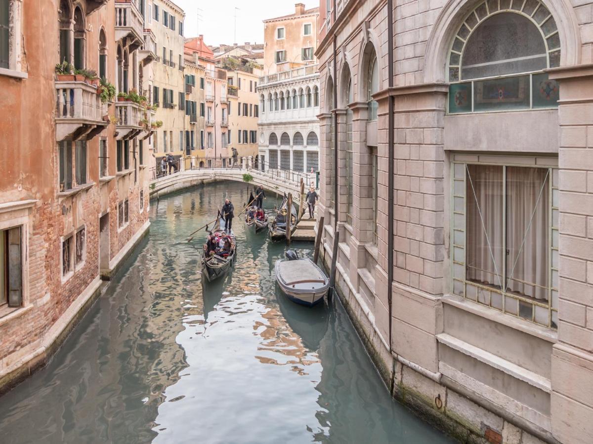 ヴェネツィアSan Marco Square With Canal View By Wonderful Italyアパートメント エクステリア 写真