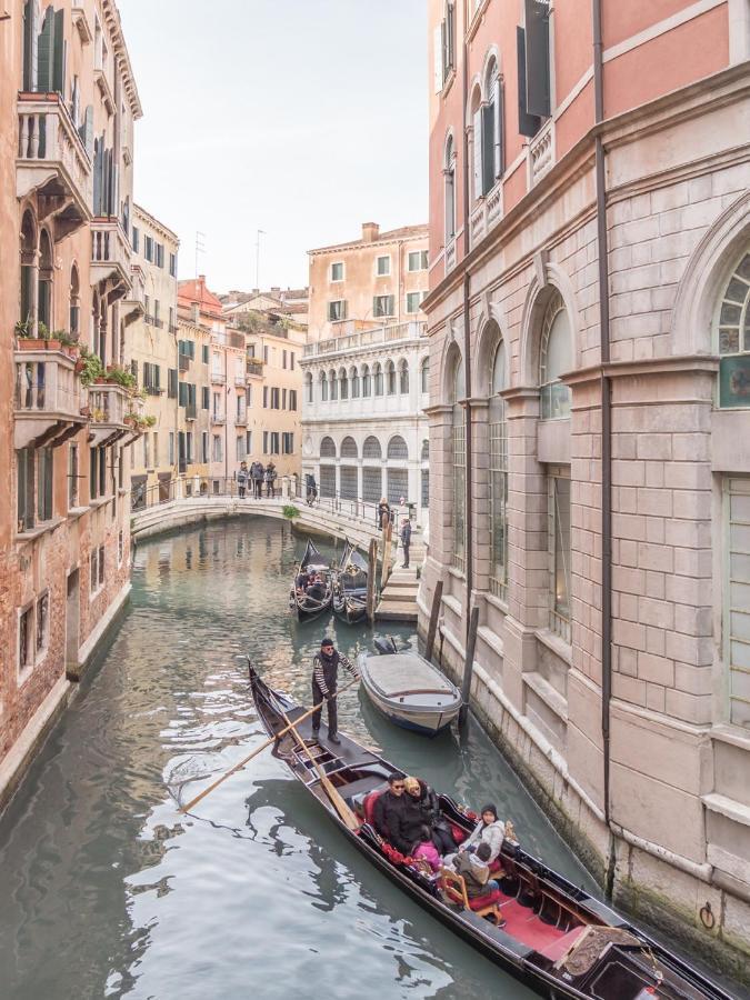 ヴェネツィアSan Marco Square With Canal View By Wonderful Italyアパートメント エクステリア 写真