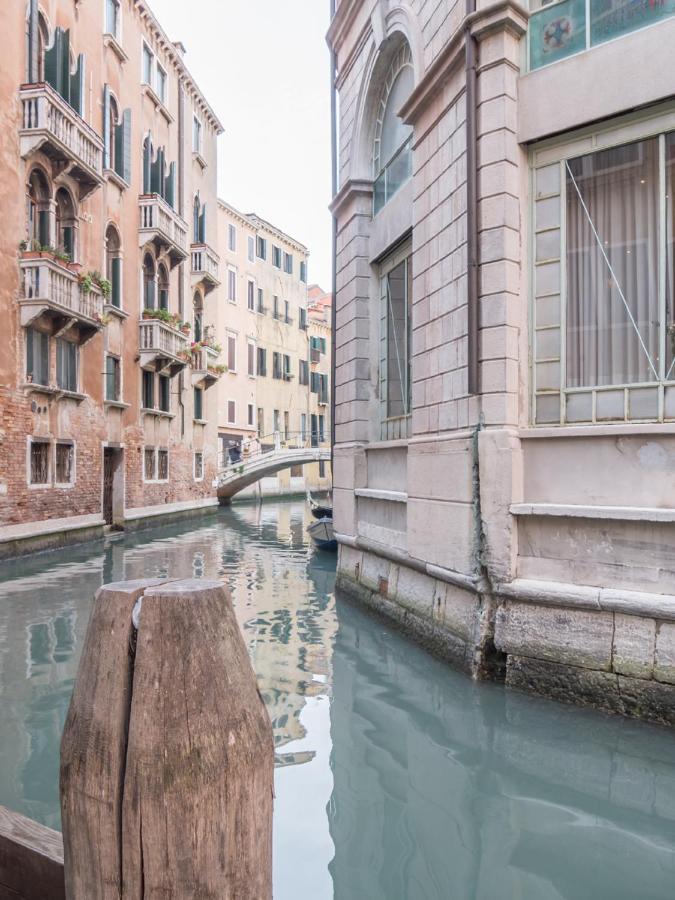 ヴェネツィアSan Marco Square With Canal View By Wonderful Italyアパートメント エクステリア 写真